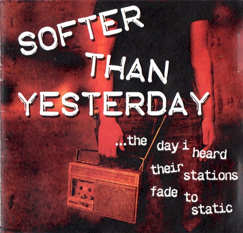…the Day I Heard Their Stations Fade to Static