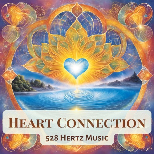Heart Connection 528 Hertz Music