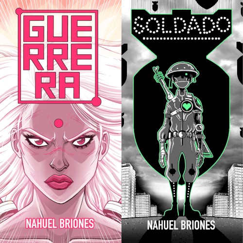 Guerrera / Soldado
