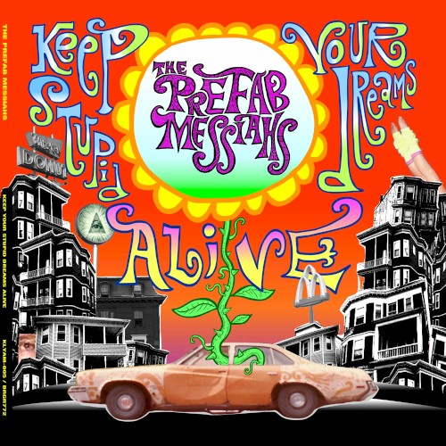 Keep Your Stupid Dreams Alive
