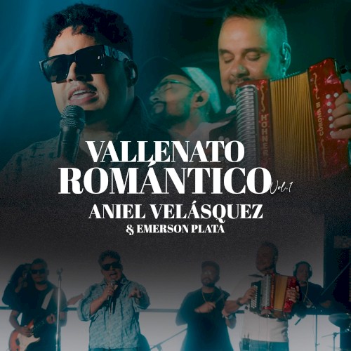 Vallenato romántico, vol. 1