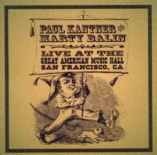 Live at the Great American Music Hall