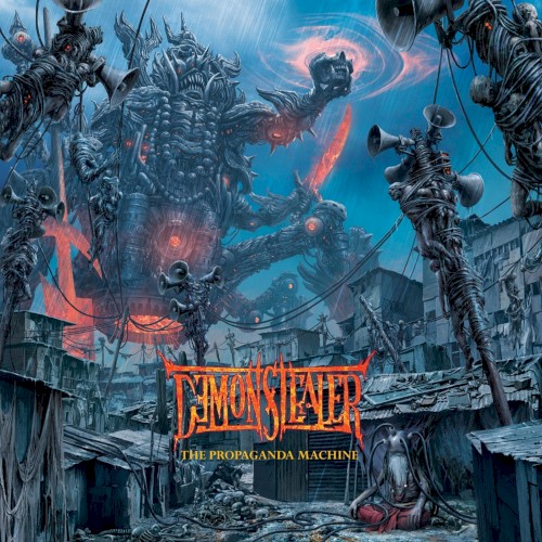 Demonstealer &ndash; The Propaganda Machine
