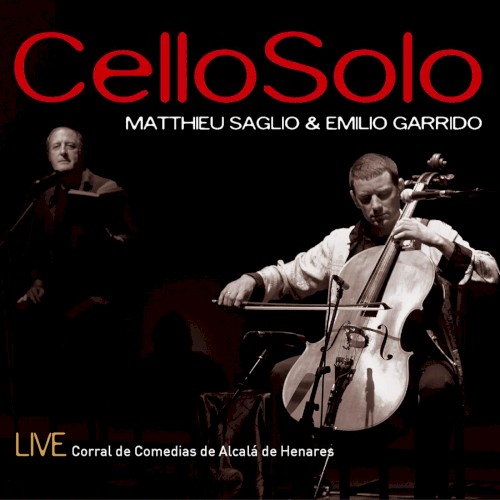 Cello Solo - Live Corral de Comedias de Alcalá de Henares