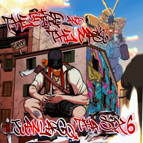 THE BiRD AND THE MASK