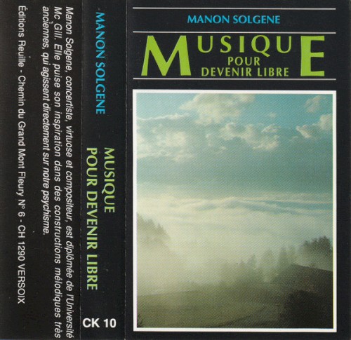 Musique Pour Devenir Libre