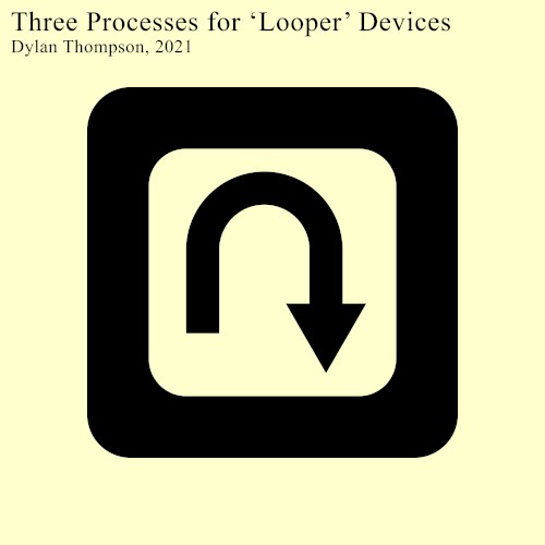 Three Processes for 'Looper' Devices (2021)