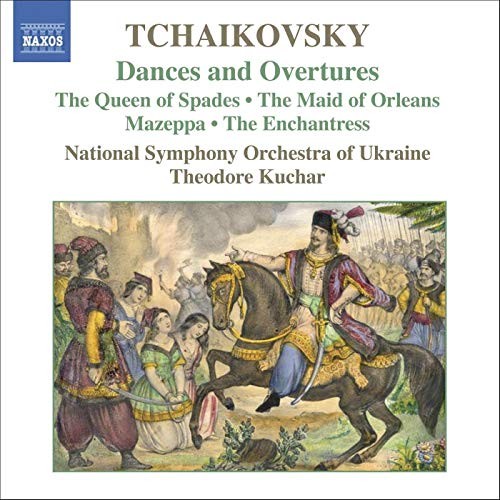 Dances and Overtures