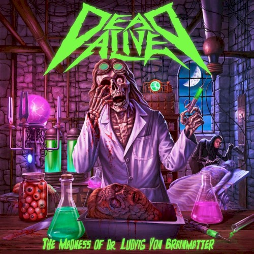 The Madness of Dr. Ludvig Von Brainmatter