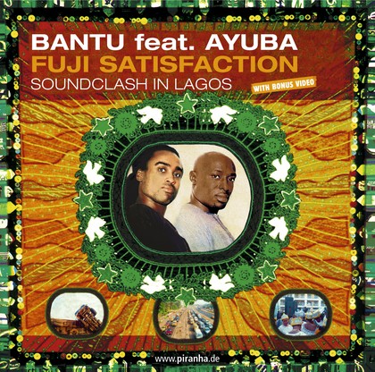 Fuji Satisfaction: Soundclash in Lagos