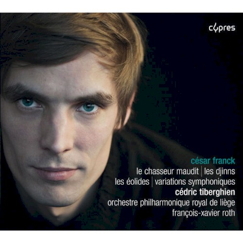 Le Chausseur maudit / Les Djinns / Les Éolides / Variations symphoniques