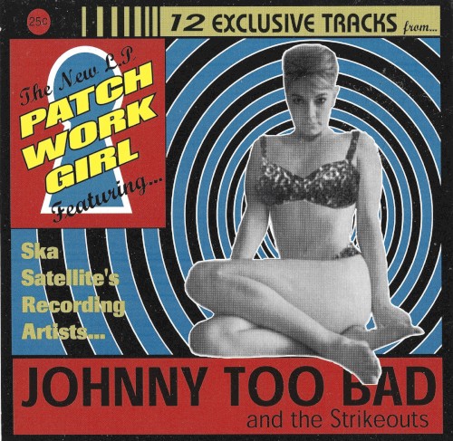 Patchwork Girl