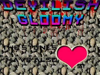 The Stones Also Have Hearts!