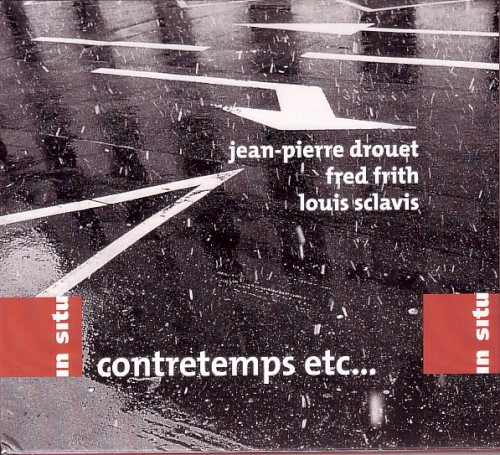 Contretemps Etc...