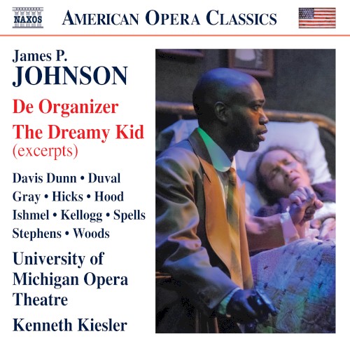 De Organizer, The Dreamy Kid (Excerpts)