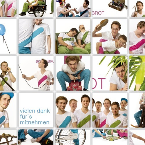 Vielen Dank für's Mitnehmen