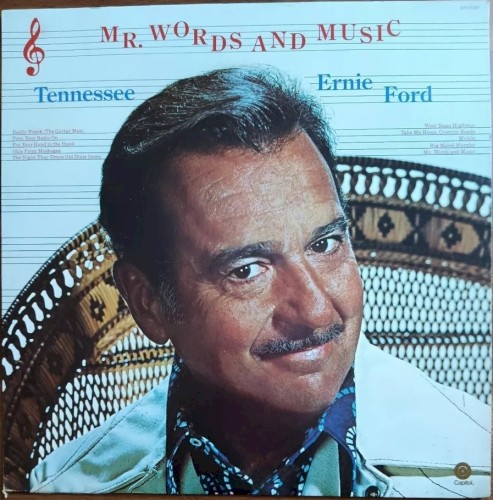 Mr. Words and Music