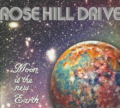 Moon Is the New Earth