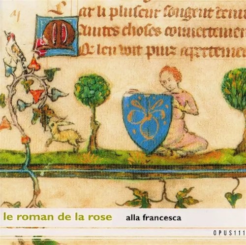 Le Roman de la Rose