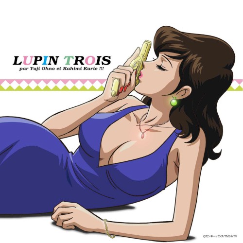 LUPIN TROIS