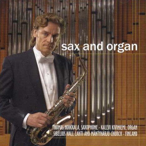 Sax and Organ