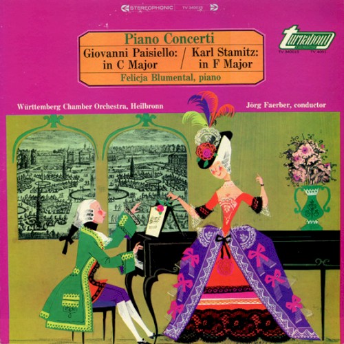 Piano Concerti