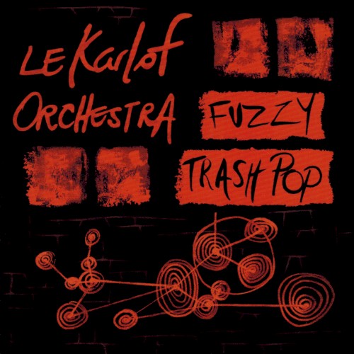 Fuzzy Trash Pop