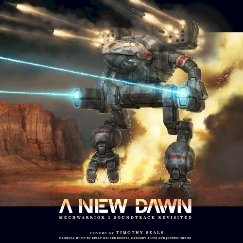 A New Dawn (Cover Edition)