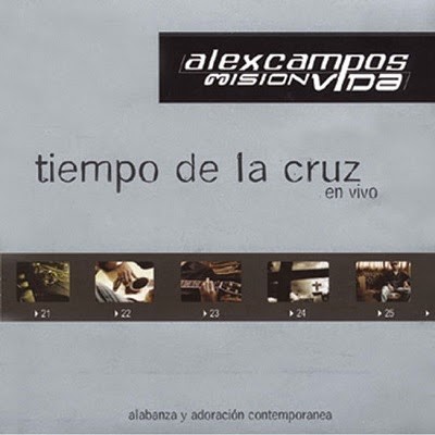 Tiempo de la cruz: En vivo