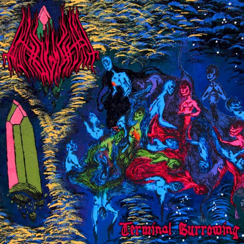 Terminal Burrowing