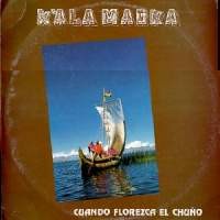 Cuando florezca el chuño