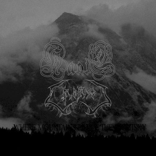 Where Mountains Pierce the Nightsky
