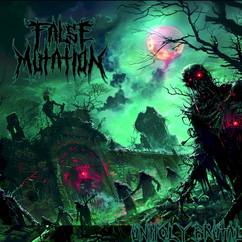 UNHOLY BRUTALITY