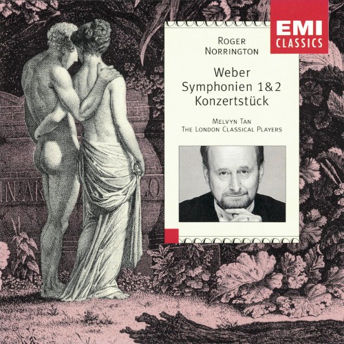 Symphonien 1 & 2 - Konzertstück
