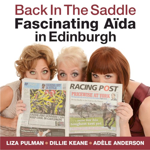 Back in the Saddle (live in Edinburgh)
