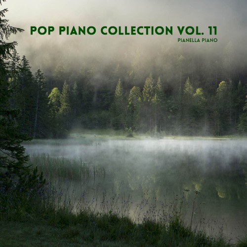 Pop Piano Collection, Vol. 11