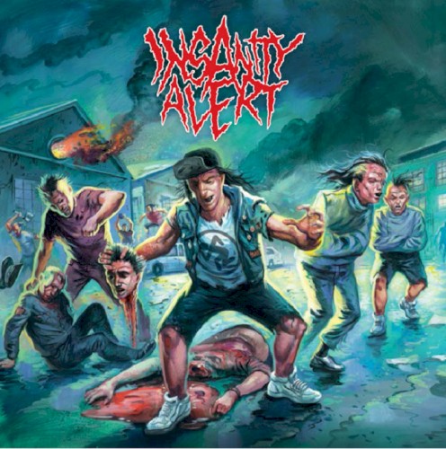 Insanity Alert