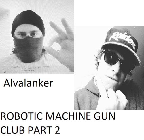 Robotic Machine Gun Club, Pt. 2