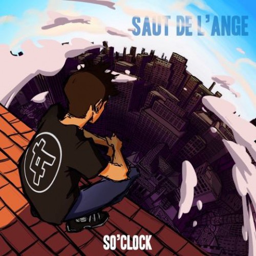 Saut de l'Ange