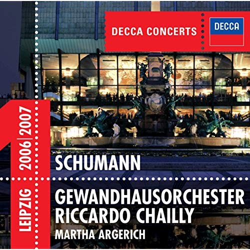 Piano Concerto / Symphony No. 4