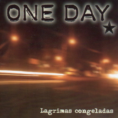 Lagrimas congeladas