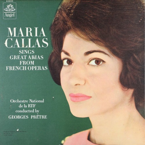 Callas à Paris I