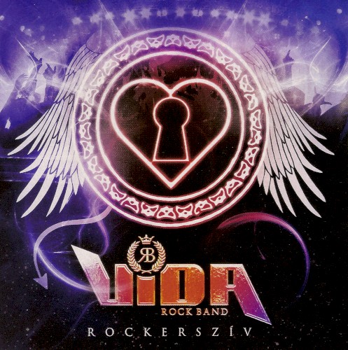 Rockerszív