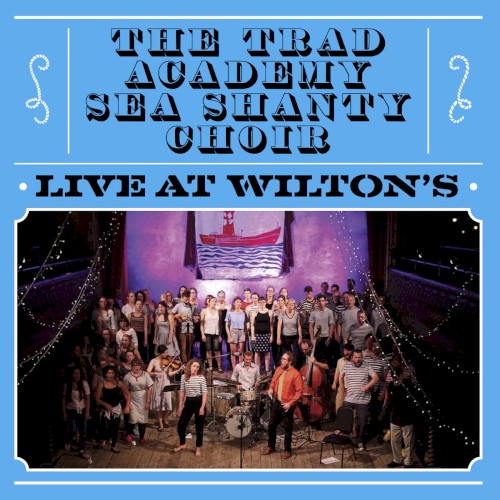 Live At Wilton's