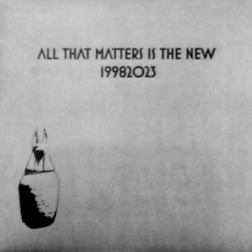 All That Matters Is the New