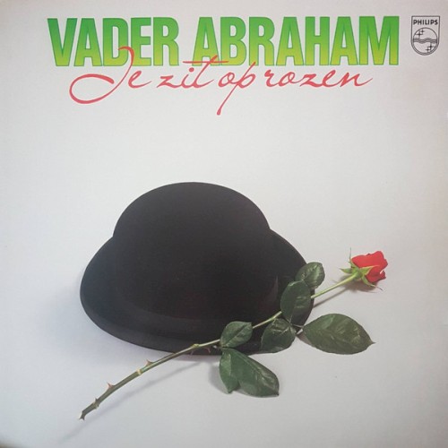 Je zit op rozen