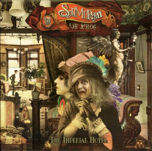 The Imperial Hotel