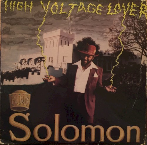 High Voltage Lover