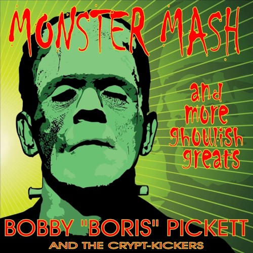 Monster Mash and More Ghoulish Greats