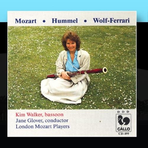 Bassoon Concertos